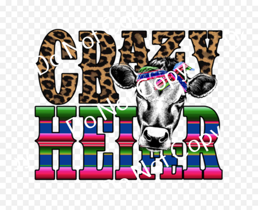 Emotion Designs 4 - Crazy Heifer Emoji,Emotion Sportswear