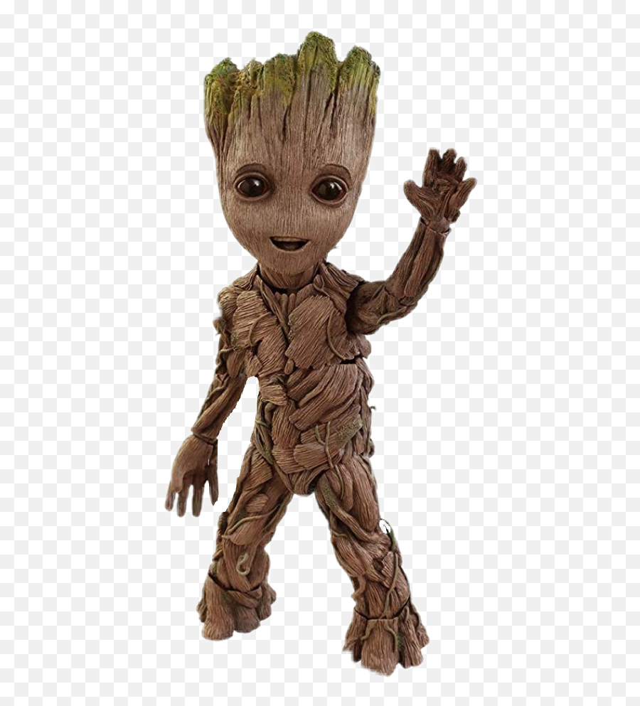 Baby Groot Sticker - Life Size Baby Groot Emoji,Baby Groot Emoji