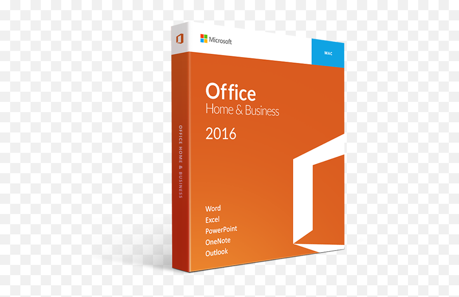 Microsoft Office 2016 Home And Business For Mac - Microsoft Office Home And Student 2016 Emoji,Emoticon Orgulhoso