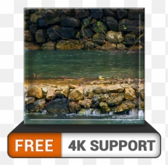 Free Waterfall Nature Hd - 8k Resolution Emoji,No Emotions Hdr