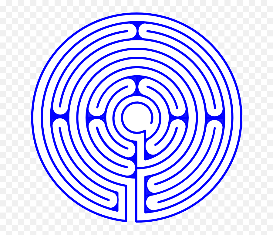 Labyrinth Walks Mindfulness Exercises Dbt Mindfulness - Labyrinth Chartres Emoji,Trapped Emotion 