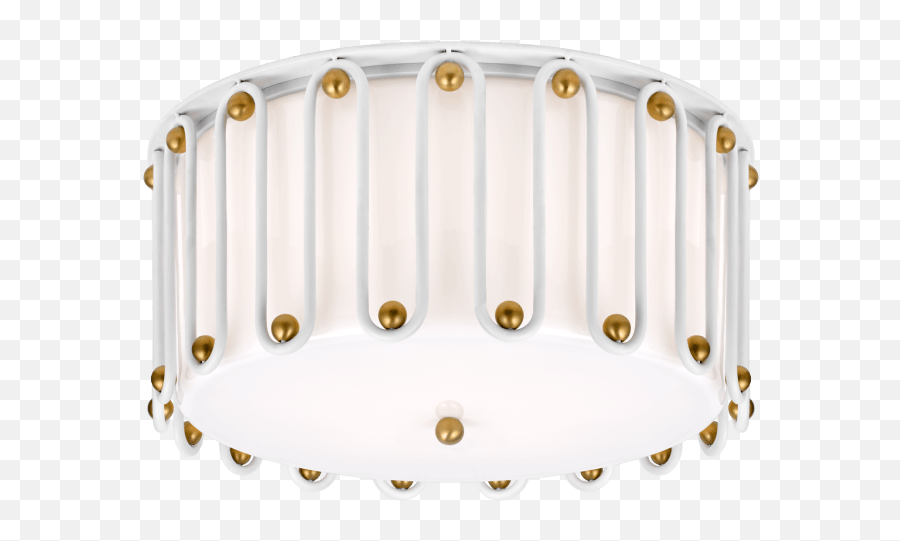 Molene Large Flush Mount In 2020 - Solid Emoji,Chandelier Emoji