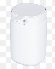 Accesorios Baño - Cantia Lid Emoji,Bote De Basura Emoticon