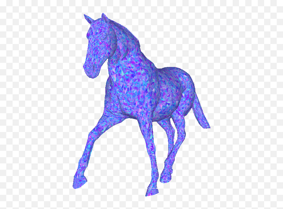Top Horse Desert Stickers For Android U0026 Ios Gfycat - Gif Png Vaporwave Emoji,Horse Emoticon