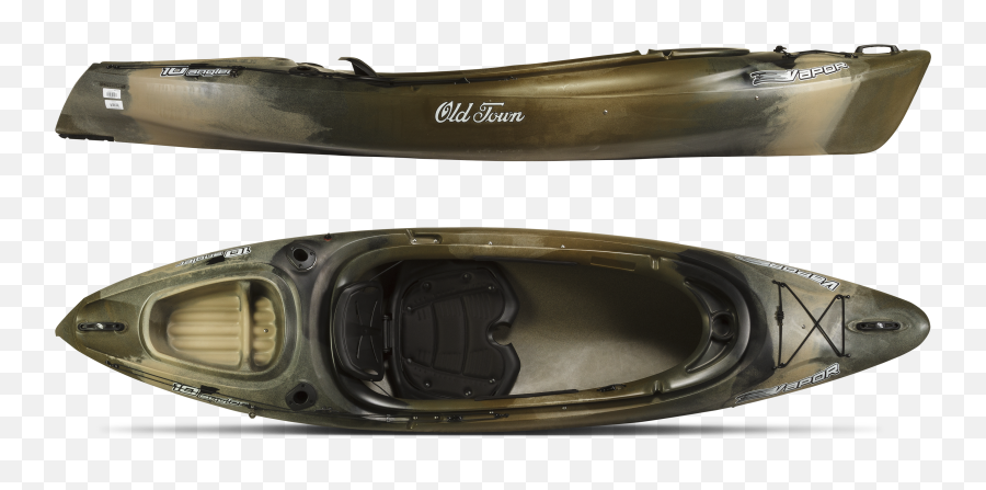 Vapor 10 Angler - Old Town Trip Angler Kayak Emoji,Emotion Kayak