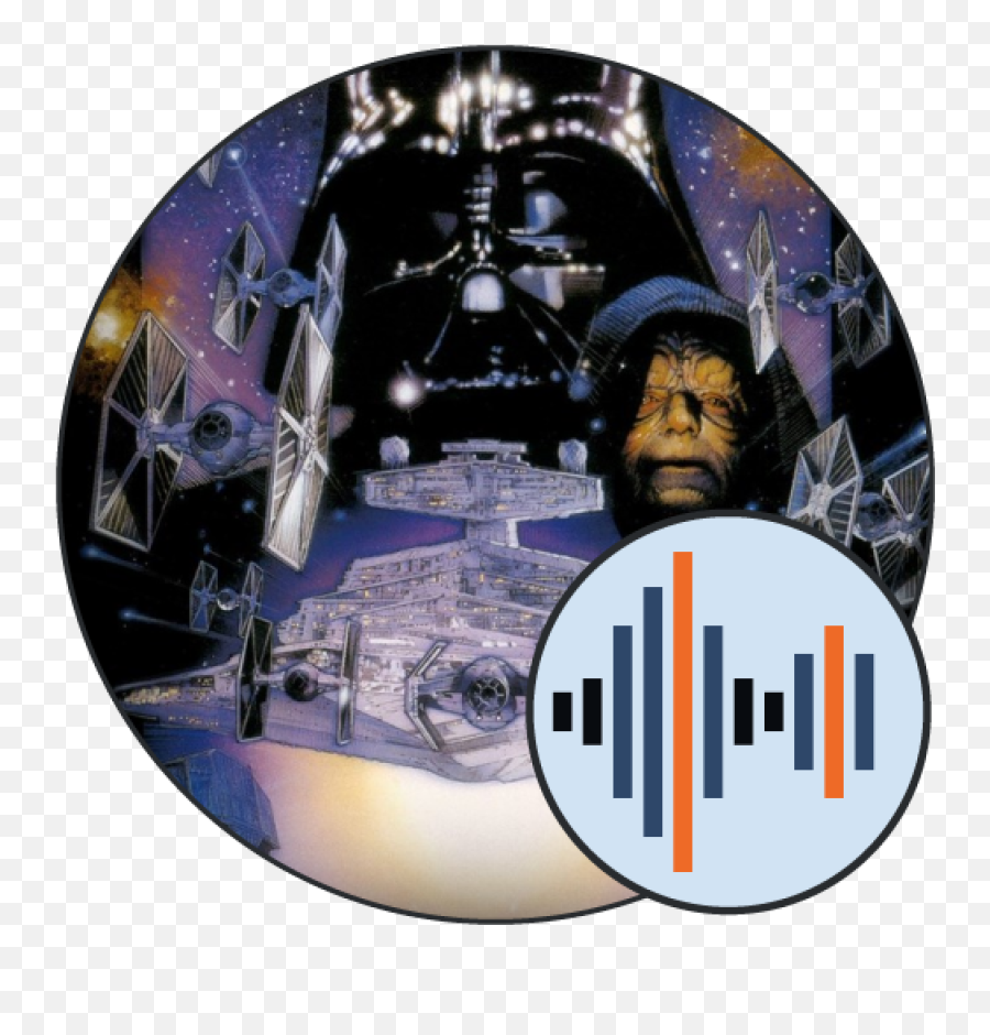 The Empire Strikes Back Soundboard - Star Wars Episode V Movie Cover Emoji,Star Wars Can The Force Change Someones Emotions