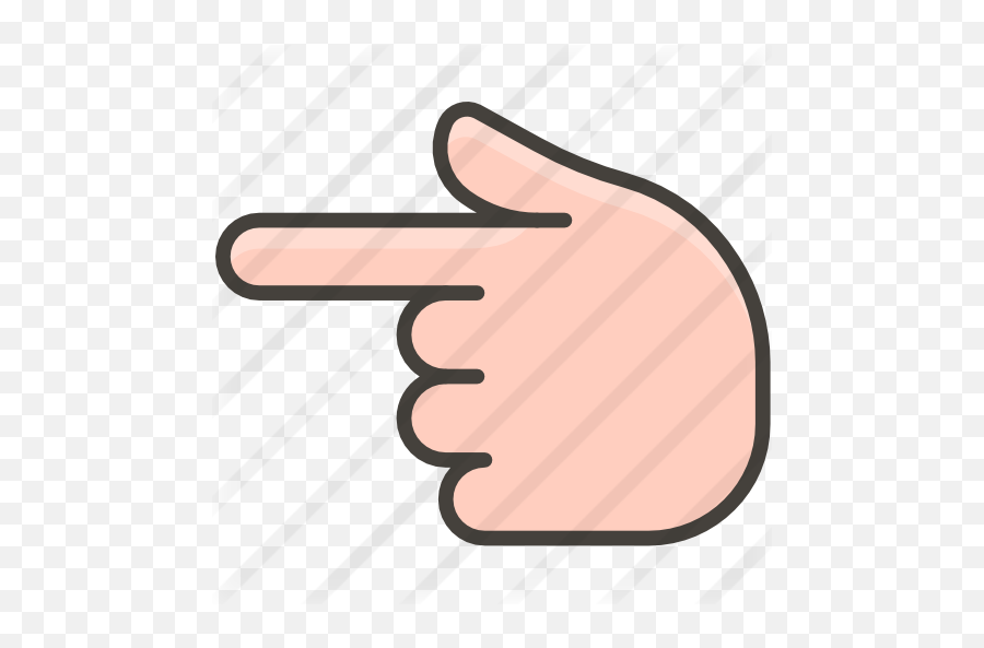 Pointing - Free Gestures Icons Sign Language Emoji,Finger Point Down Emoji