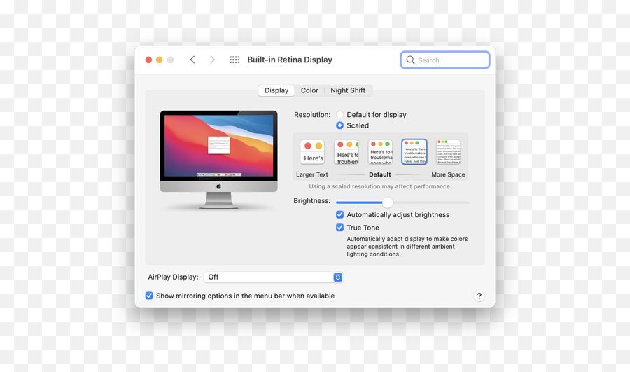 Why Wonu0027t Youtubeu0027s Fullscreen Option Work On Mac - Quora Imac 4k Scaled Resolutions Emoji,Color Emojis Mac And Windows