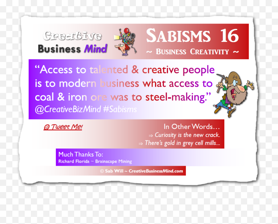 Sabisms Fantasy Age Creativity U0026 Innovation - Language Emoji,Human Ingenuity Emotions