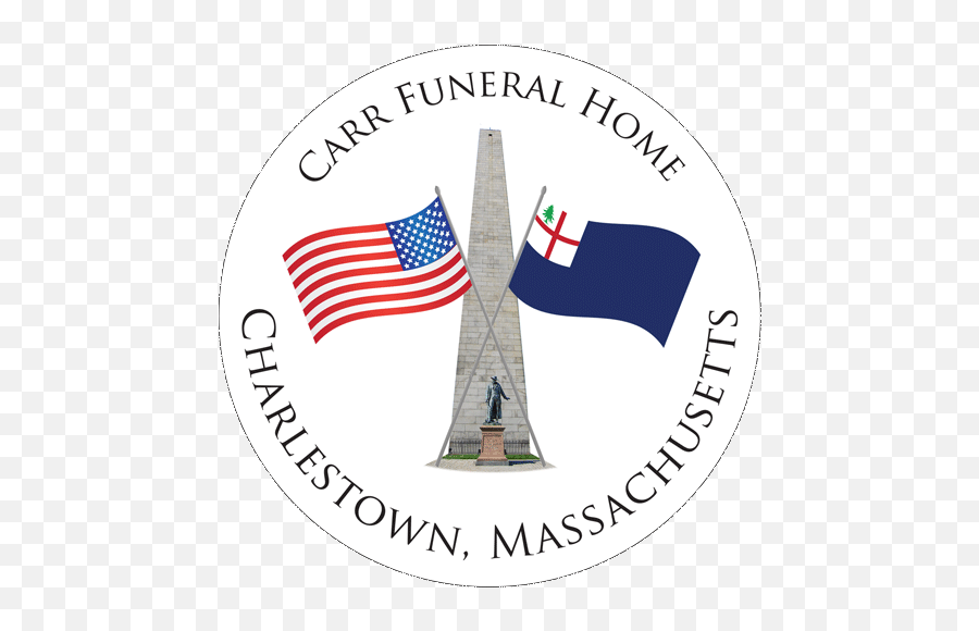 Carr Funeral Service - Charlestown Ma Our Funeral Home Flagpole Emoji,In Touch With Dr. Charlws F. Stanley: Healing Damaged Emotions