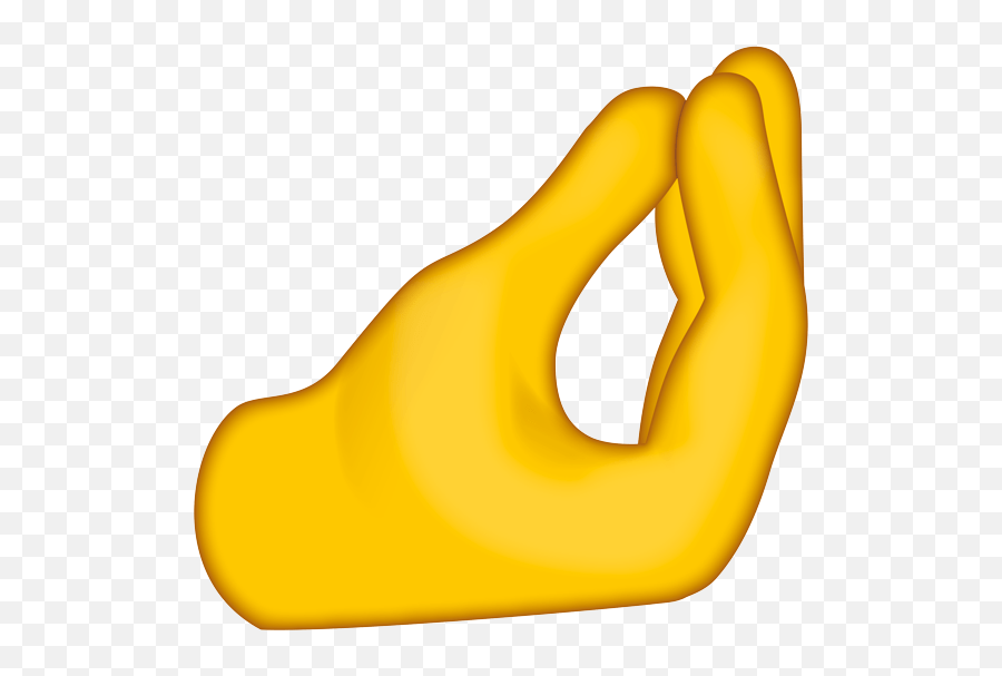 Italian Hand Gesture Emoji Transparent - Italian Hand Emoji Png,Arm Emoji Jpeg