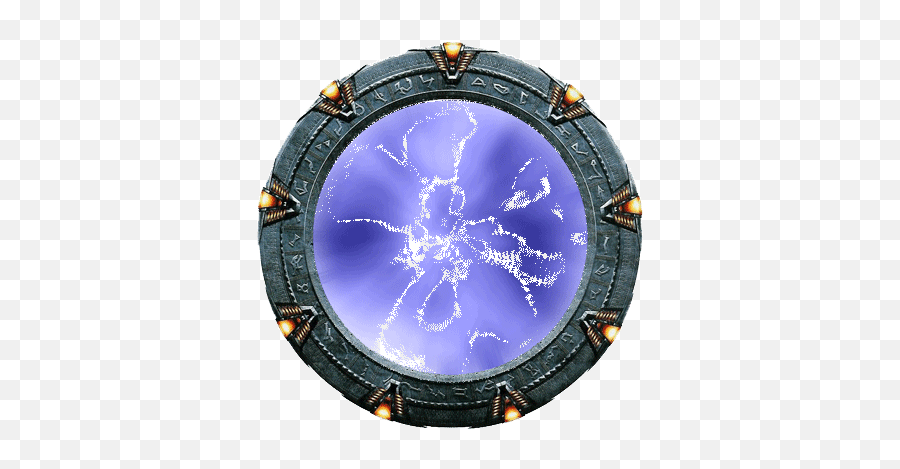 Stargate Gif Dump Some Reaction Use - Animated Spell Circle Gif Transparent Emoji,Glass Cage Of Emotions Gif Imgur