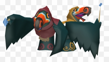 Wind Waker Wii U - Fire Wizzrobe Wind Waker Emoji,Red Link Emojis Triforce Heros