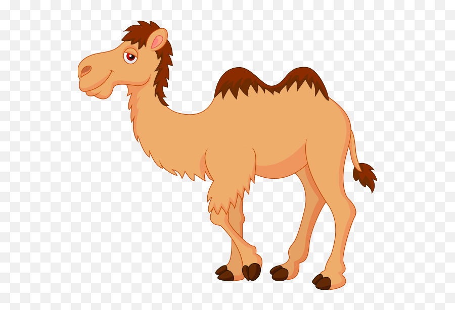 Camel Clip Art - Camel Clipart Emoji,Camel Ride Emoticon