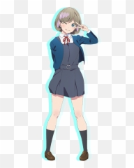 Keke Tang - Love Live Superstar Emoji,Nico Yazawa Emotions