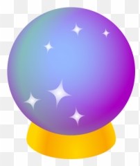 Emoji Crystal Ball To Copy Paste Wprock - Event,Game Controller Emoji