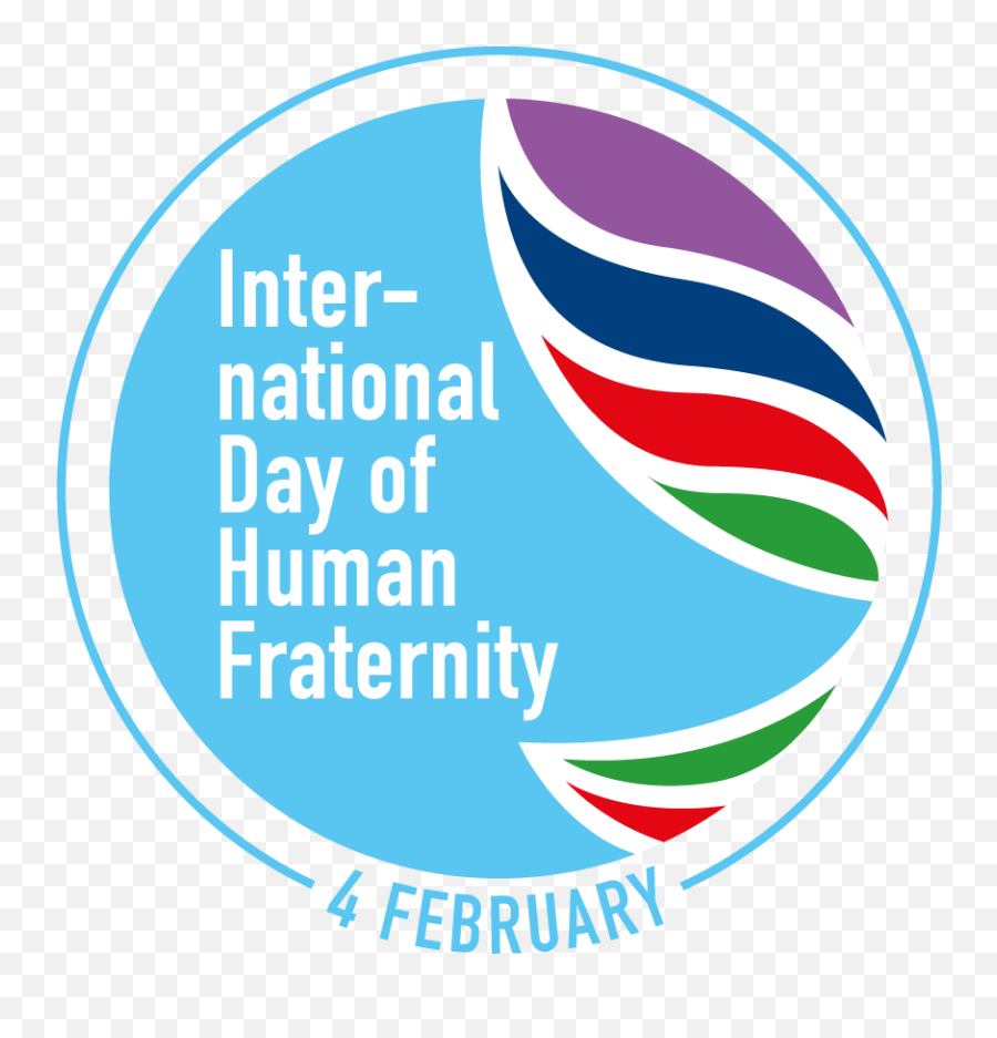 International Day Of Human Fraternity To Build Solidarity - International Day Of Fraternity Emoji,List Of Stock Emoticons Facebook
