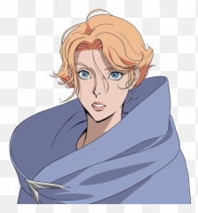 Sypha Belnades Castlevania Wiki Fandom - Cipher Castlevania Emoji,Redhead Iphone Emoji