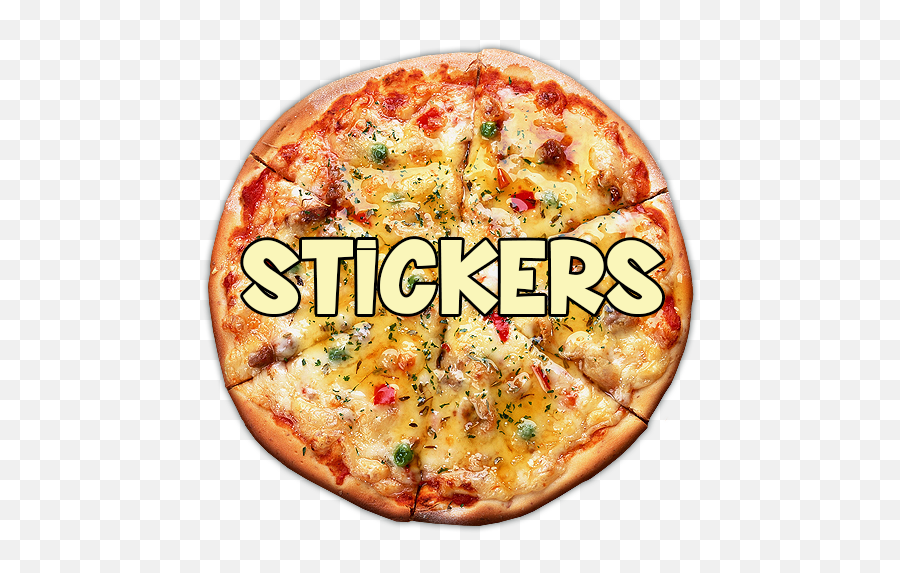 Food Stickers - Apps En Google Play Does An 8 Inch Pizza Look Like Emoji,Google Hamburger Emoji