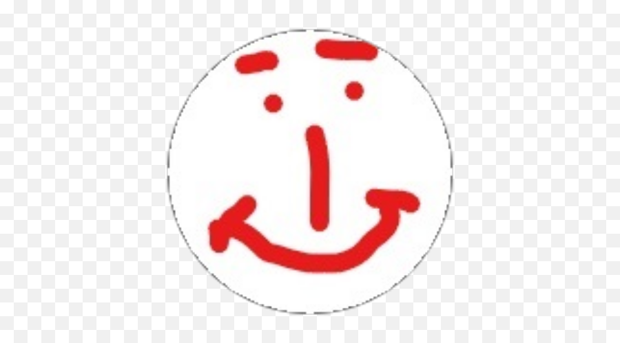 Red Face - Roblox Dot Emoji,Cringe Emoticon