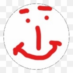 Red Face - Roblox Dot Emoji,Cringe Emoticon