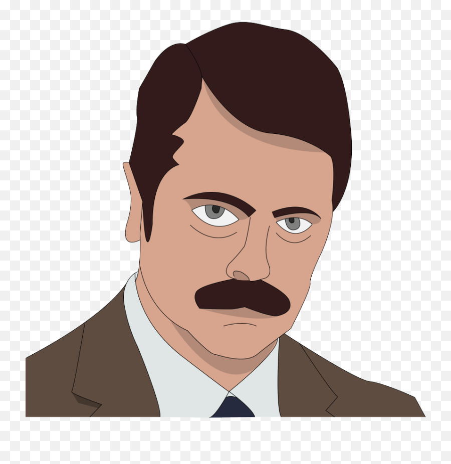 Download 0 Replies 0 Retweets 3 Likes - Tom Haverford Emoji,Ron Swanson Not Good Emotions