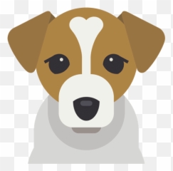 Cartoon Media Cartoon Dog Png Images - Dog Png Vector Emoji,Dog Ptbull Emojis
