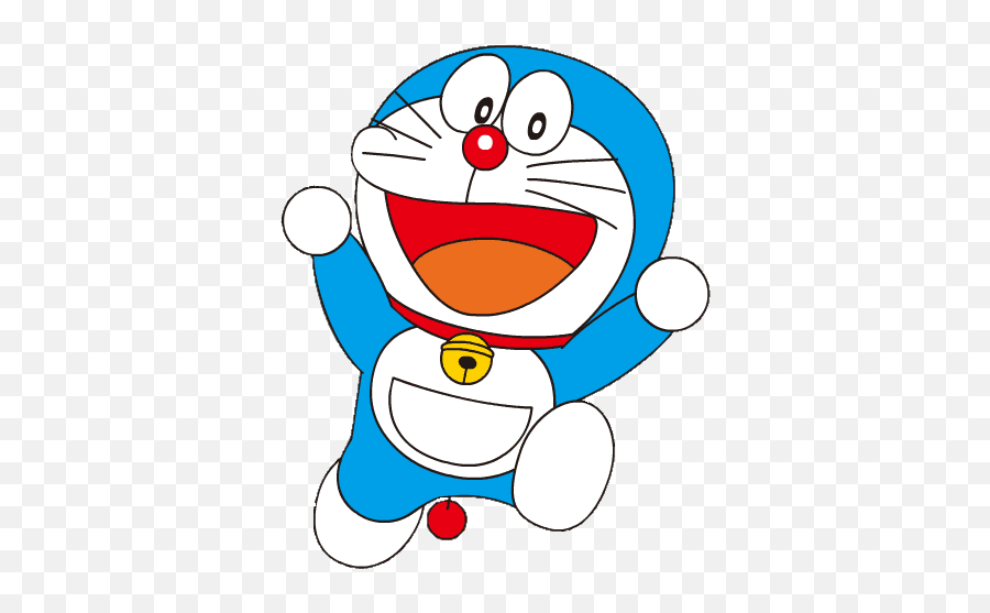 Dora Emon Doraemon Lucu Gambar Doraemon - Doraemon Png Emoji,Desain Lampion Benang Emoticon