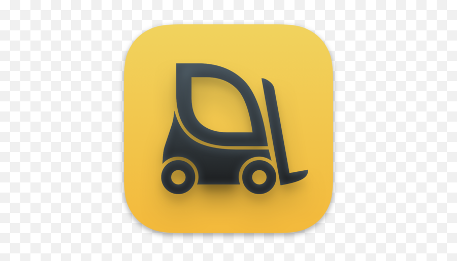 Forklift Macos Bigsur - Forklift App Mac Emoji,Forklift Emoticons