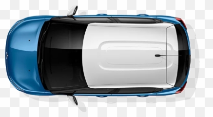 Twidddle Unique 3d Printed Gift - Citroen C3 Top View Png Emoji,Emoticons Nubers
