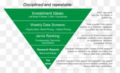 Our Philosophy And Process U2014 Left Brain Investment Research - Investment Research And Analysis Process Emoji,Left Brain Right Brain Emotion