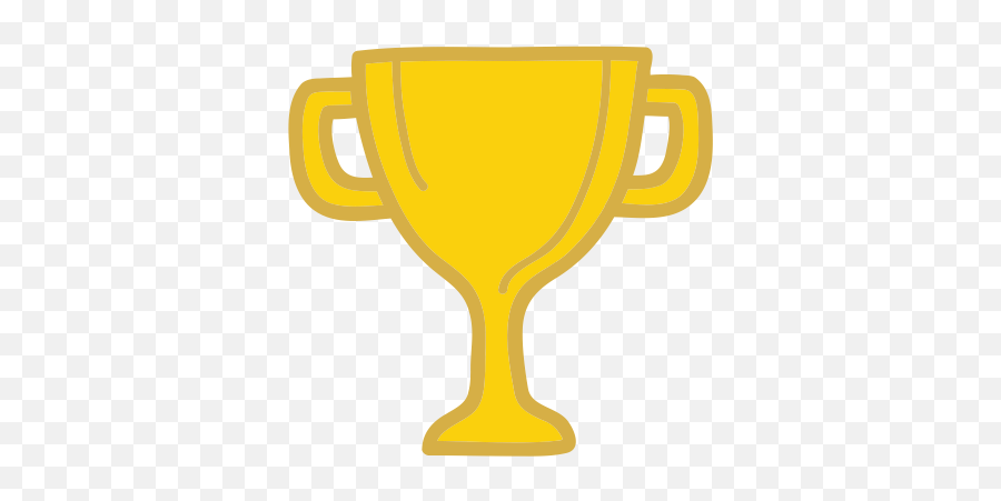 Trophy Icon Png Trophy Icon Png - Trophy Cup Vector Png Emoji,Snapchat Emoji Trophies