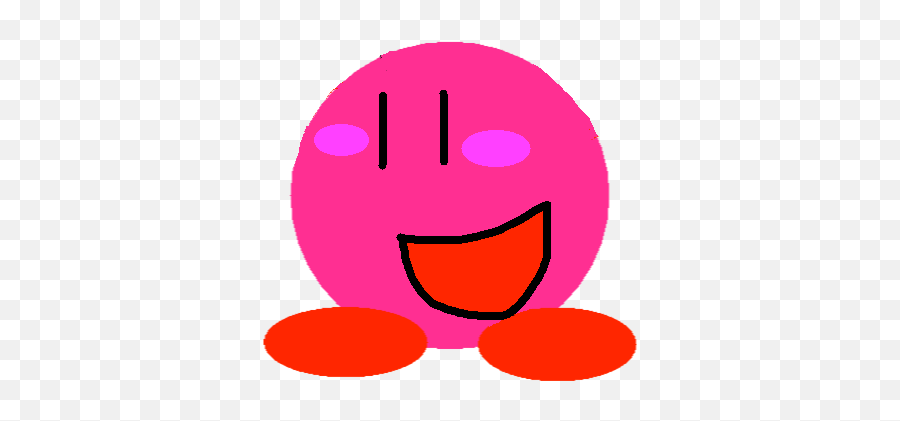 Funny Mootie And Kirby Tynker - Happy Emoji,Evil Eyebrow Emoticon