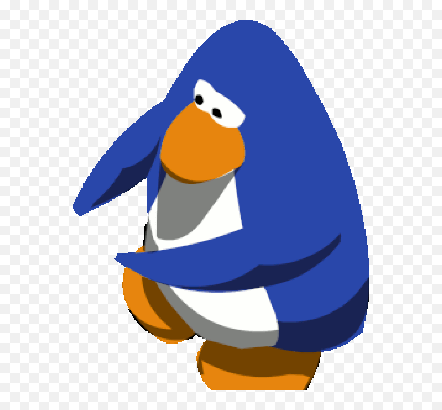 Heres Some Club Penguin Gifs - Club Penguin Gif Png Emoji,Clap Emoticon Gif