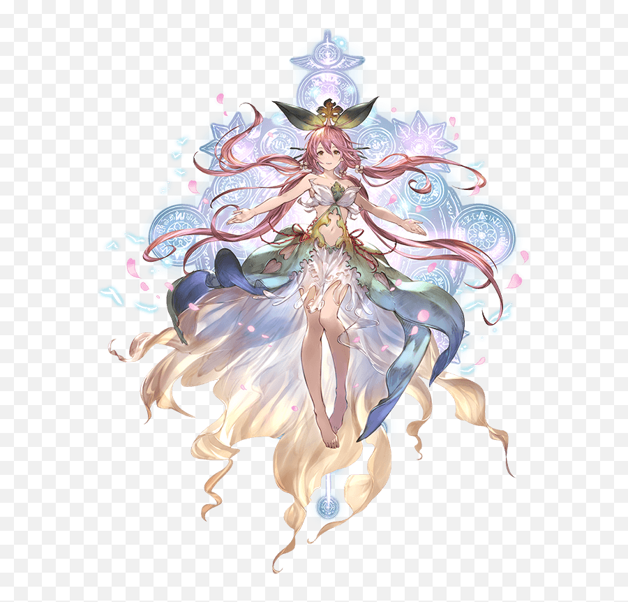 Yggdrasil - Makes The Sky Blue Gbf Emoji,Yggdrasil Granblue Fantasy Emoji