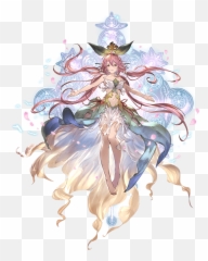 Yggdrasil - Makes The Sky Blue Gbf Emoji,Yggdrasil Granblue Fantasy Emoji