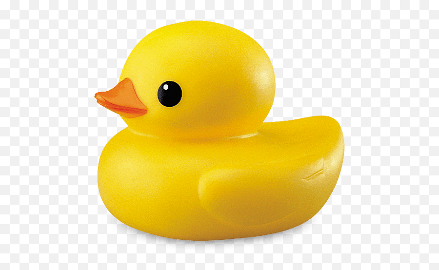 Duck Png Transparent Image - Rubber Duck Png Emoji,Duck Emoji No Background