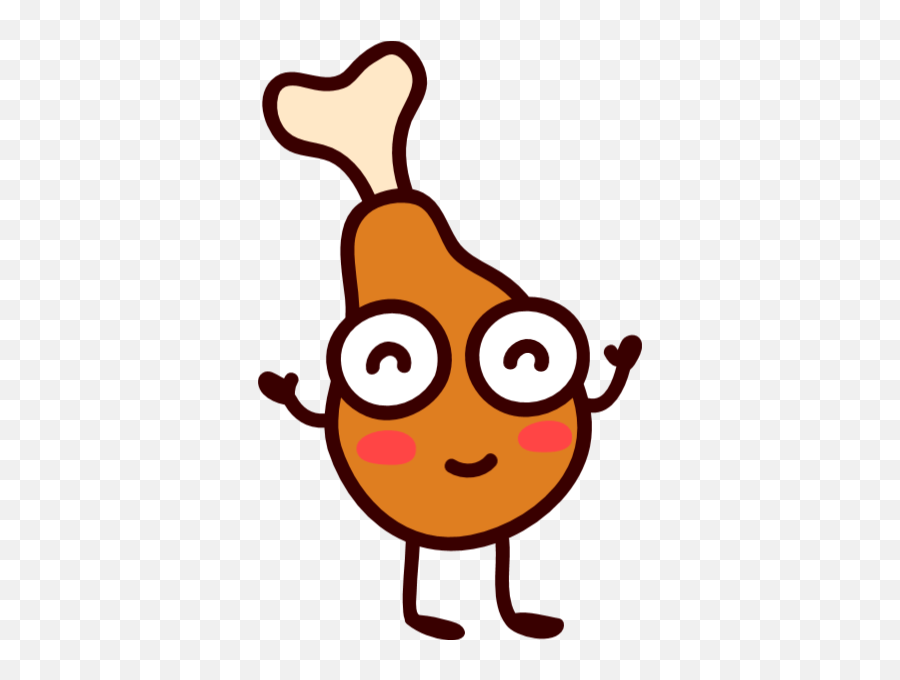 Free Online Meat Food Bacon Emoji Vector For Designsticker - Happy,Bacon Emoji