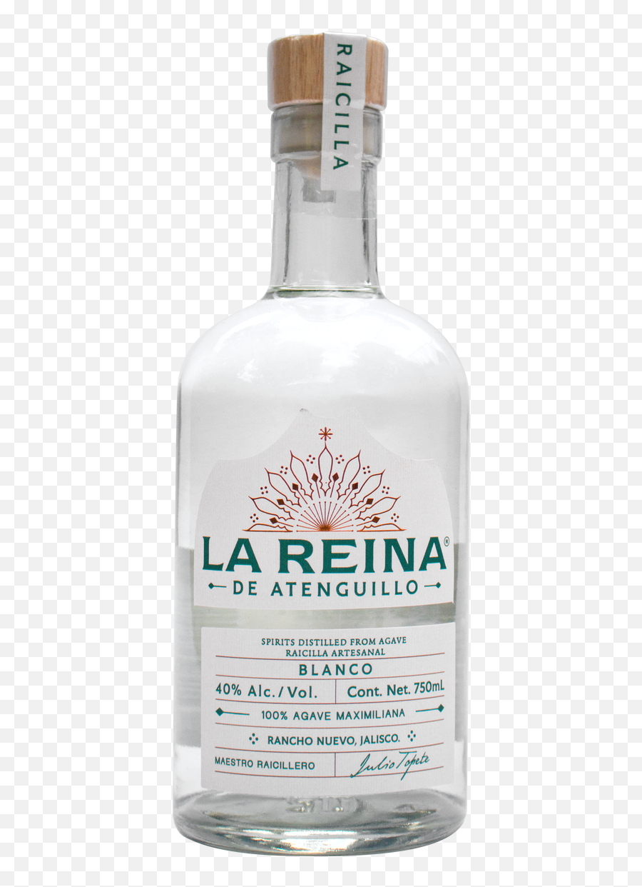 La Reina Blanco Raicilla - La Reina Mezcal Emoji,Emotion Wild Blanco