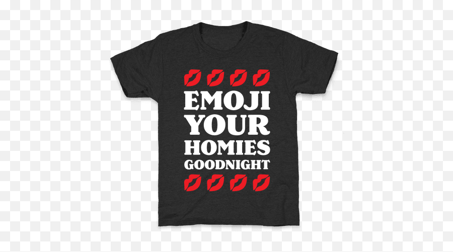 Shoulder Shrug Emoji T - Shirts Lookhuman Unisex,Goodnight Emoji Text