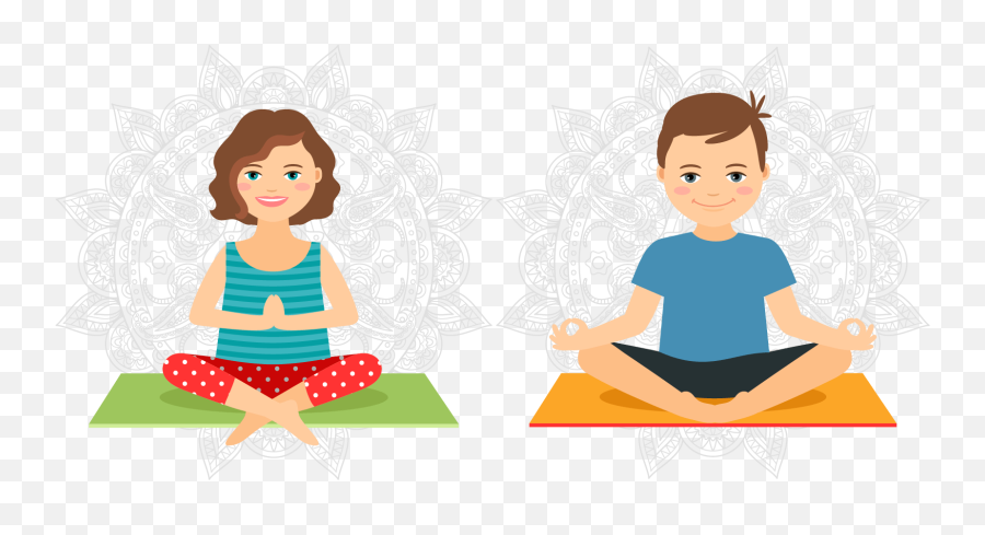 Yoga Oldmixon Primary School - Yoga Poses Drawing Boy Emoji,Yoga Emotions For Preschool