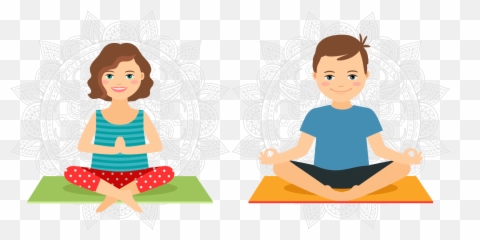 Yoga Oldmixon Primary School - Yoga Poses Drawing Boy Emoji,Yoga Emotions For Preschool