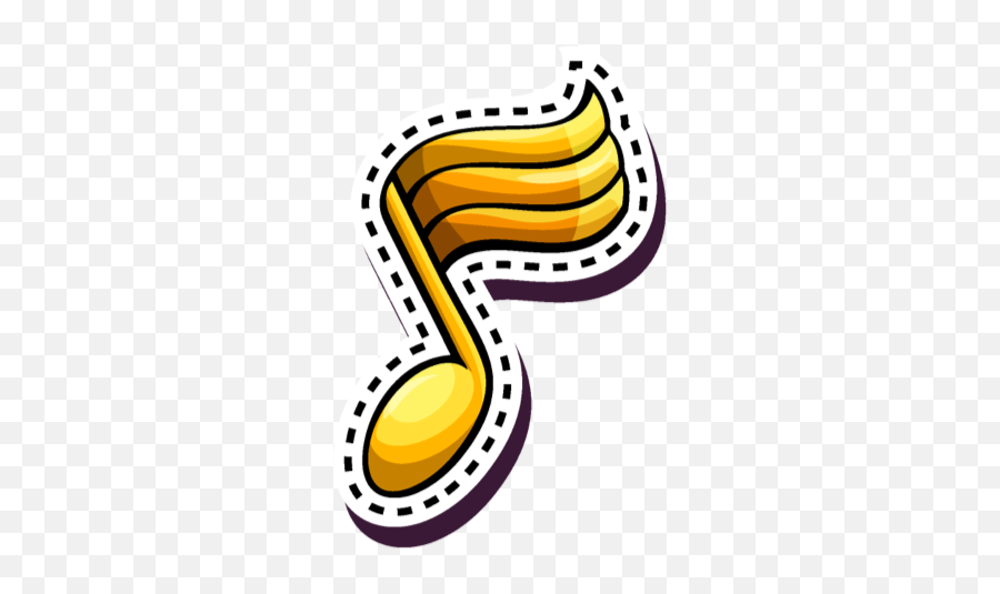 Music Stickers For Messages By Tyler Banner - Dot Emoji,Saxophone Emoticon Clipart For Texting