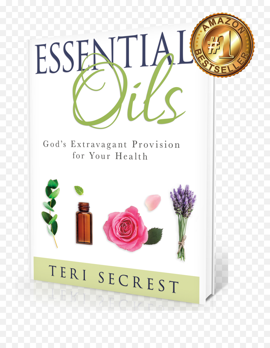 Teri Secrest Resources - Lovely Emoji,Emotions And Essential Oils Book