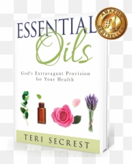 Teri Secrest Resources - Lovely Emoji,Emotions And Essential Oils Book