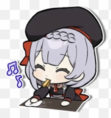 Genshin Sticker Pack - Stickers Cloud Noelle Sticker Genshin Emoji,Kanna Discord Emojis