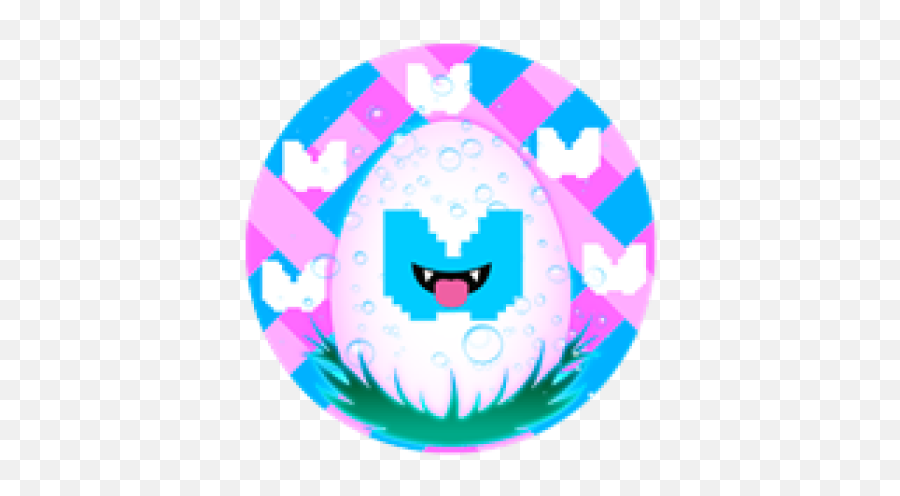 Tiger And Royal Highu0027s Egg Hunt 2019 - Roblox Emoji,Egg Bunny Emoticon