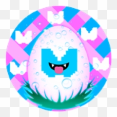Tiger And Royal Highu0027s Egg Hunt 2019 - Roblox Emoji,Egg Bunny Emoticon