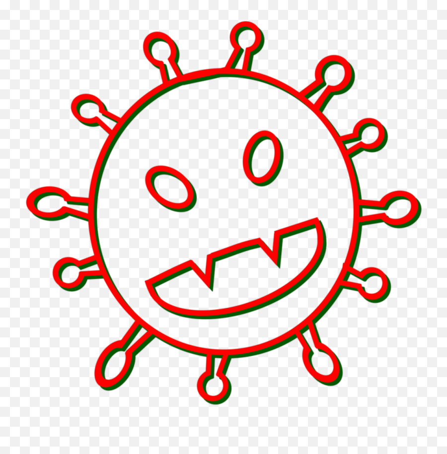 Free Photo Corona Bacteria Virus Risk Infection Disease Ill Emoji,Cat Emoticon Mona