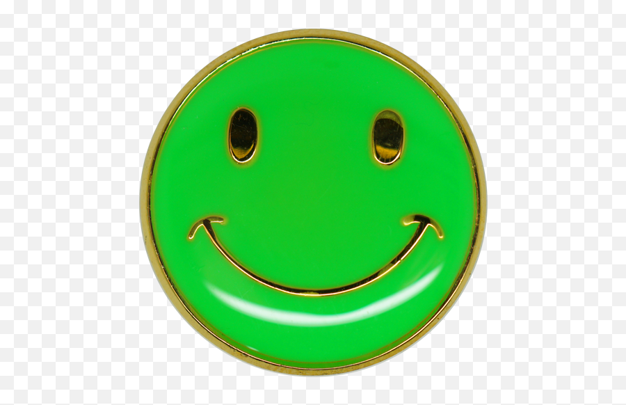 Happy Acid Face Enamelled Green Pin Badge Collectables Emoji,Men's Briefs Emoticon